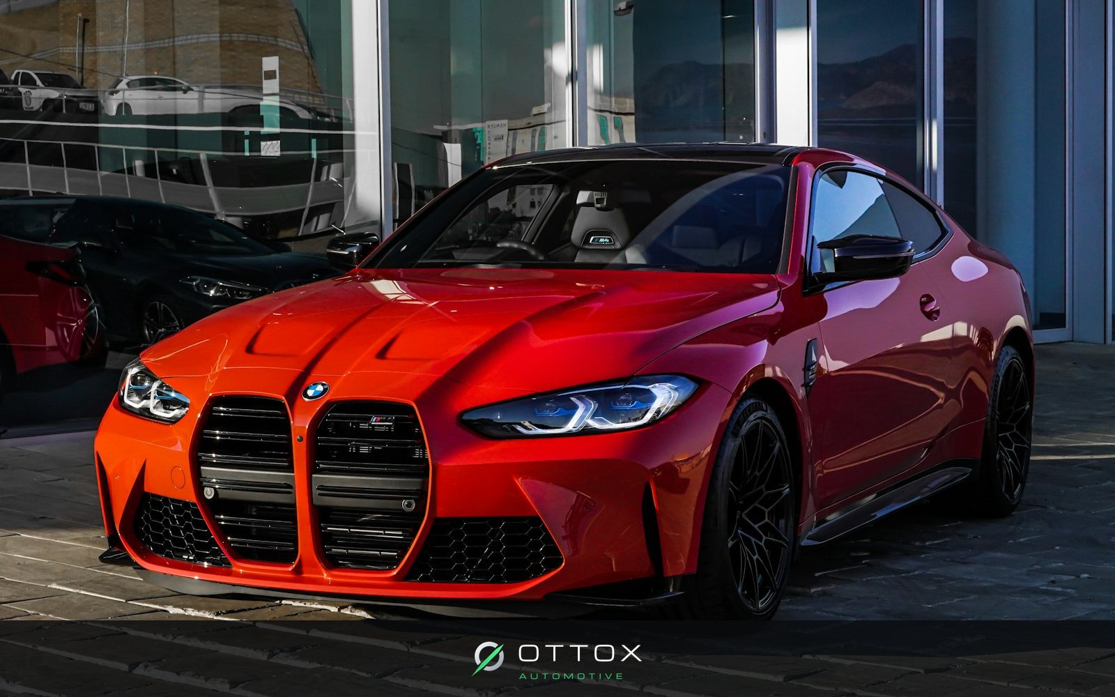 BMW M4 Competition