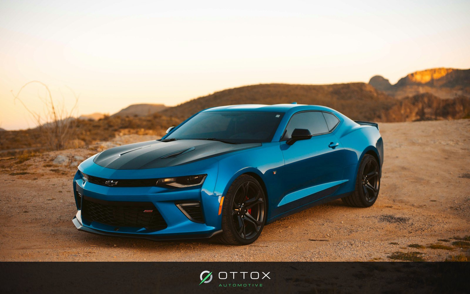 Chevrolet Camaro SS 6.2 V8