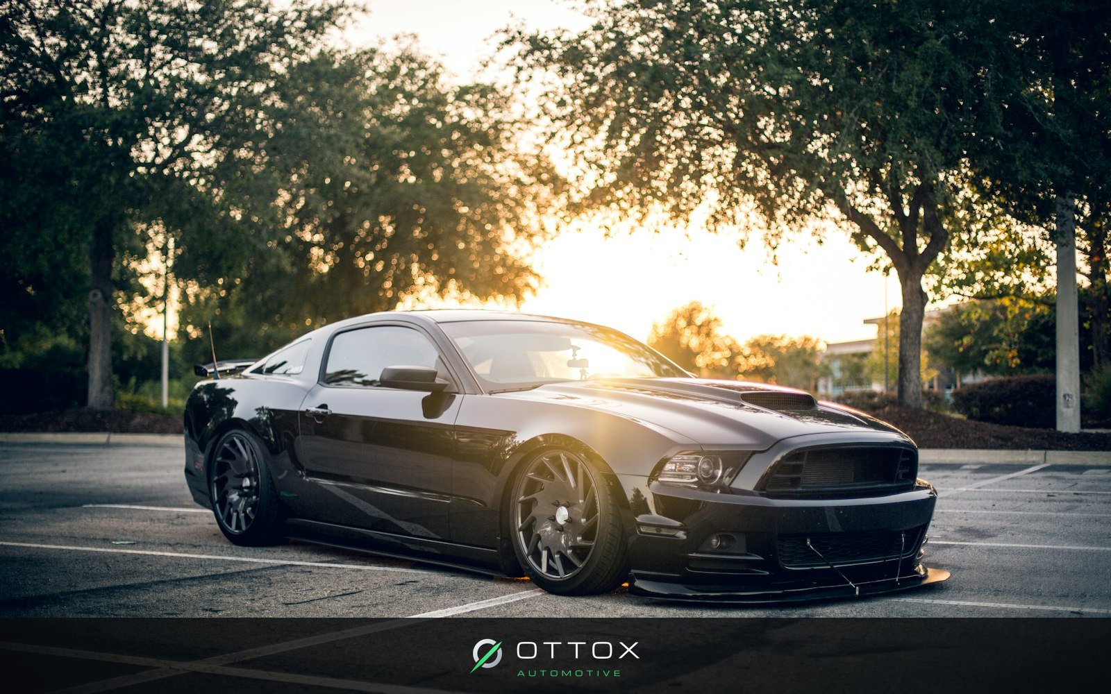 Ford Mustang GT 5.0 V8