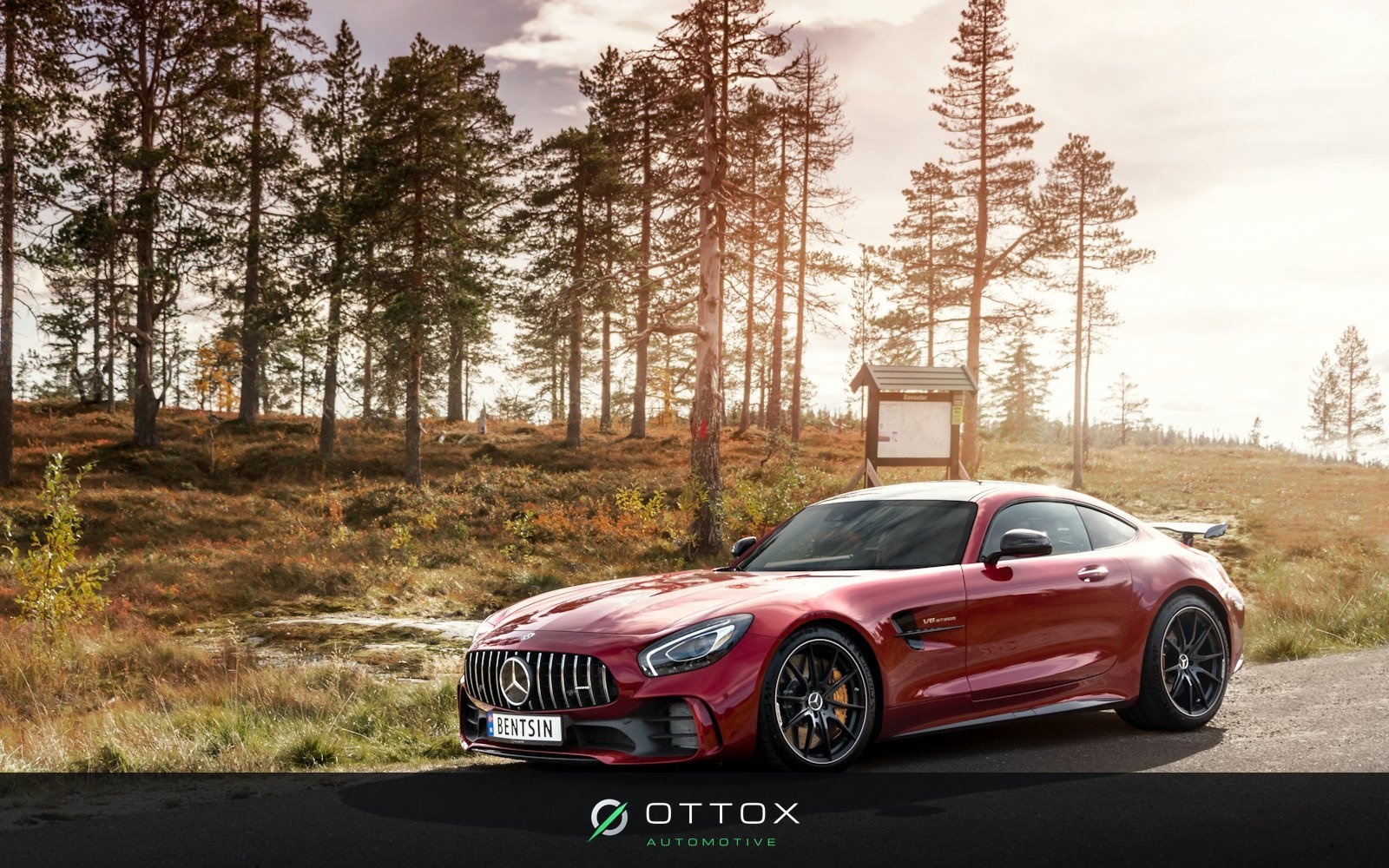 Mercedes-AMG GT R