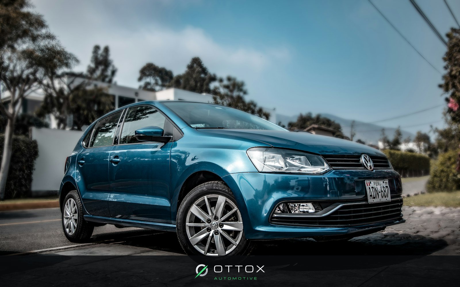 Volkswagen Polo 1.2 TSI Comfortline
